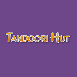 Tandoori Hut Hamilton logo.